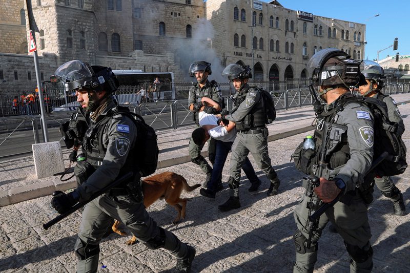 Το Ισραήλ χαρακτήρισε «τρομοκρατικές οργανώσεις» έξι παλαιστινιακές ΜΚΟ