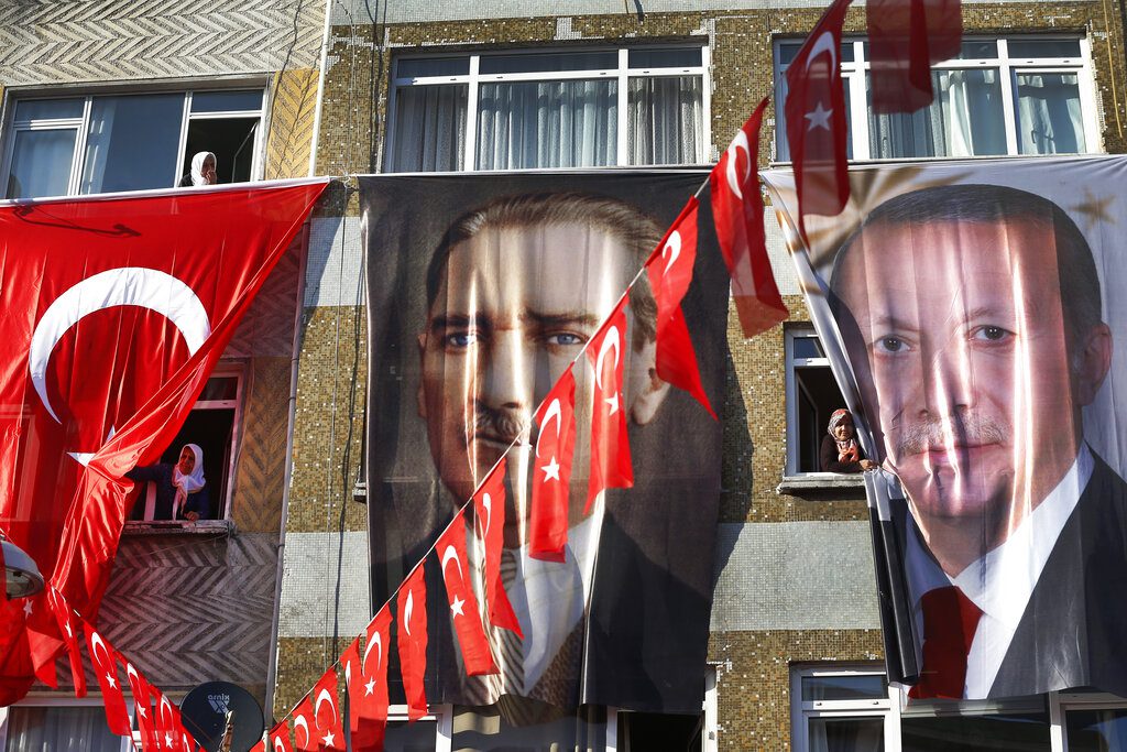 Τουρκία: Υποχωρεί και πάλι η λίρα – Κοντά στο 20% ο πληθωρισμός