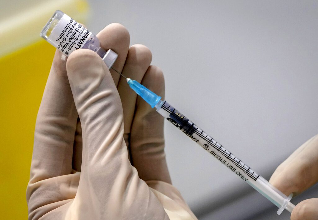 Γερμανία – Κορονοϊός: Ψηλά στην ατζέντα οι συζητήσεις για «υποχρεωτικό εμβολιασμό»