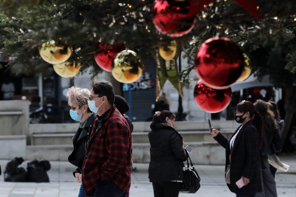 Kαταστήματα: Το εορταστικό ωράριο των Χριστουγέννων 2021