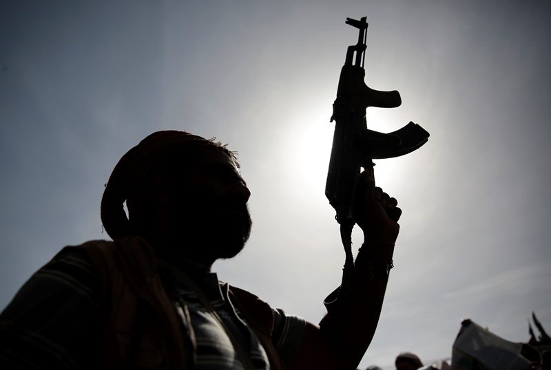 Υεμένη: Οι Χούθι υποστηρίζουν ότι έπληξαν στρατιωτικές και πετρελαϊκές εγκαταστάσεις στη Σαουδική Αραβία