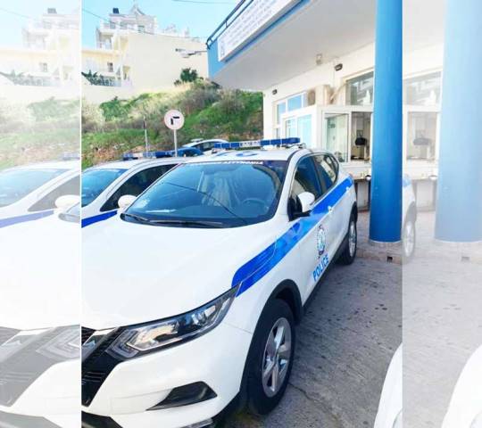 Κρήτη: Κοκαΐνη και όπλα είχαν στα σπίτια τους δύο άτομα στον Άγιο Νικόλαο