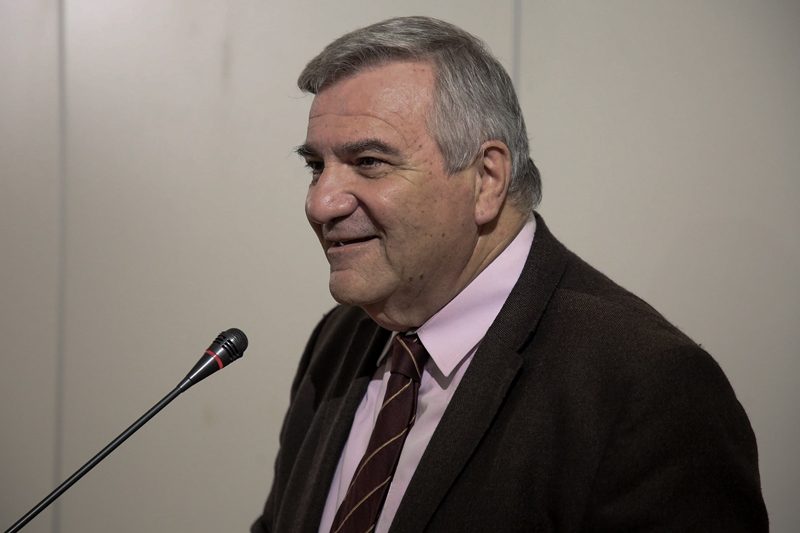 Χάρης Καστανίδης: Ποιος αποφάσισε τις αλλαγές στον Ποινικό Κώδικα;