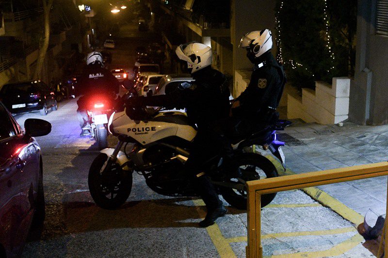 Ένοπλη ληστεία σε ψιλικατζίδικο στις Συκιές Θεσσαλονίκης