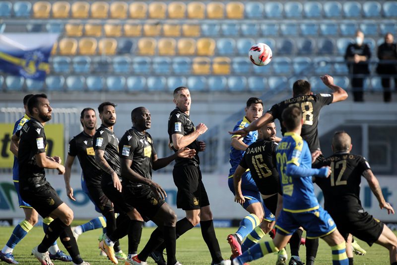Σούπερ Λίγκα: Η Λαμία πέρασε από την Τρίπολη, 1-0 τον Αστέρα