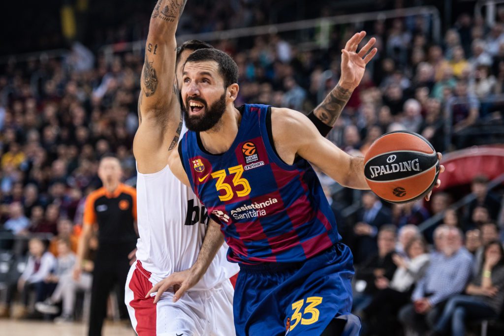 EuroLeague MVP: Ο Μίροτιτς κι οι άλλοι