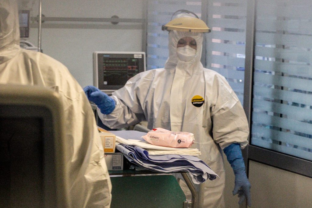 Πρόεδρος Εργαζομένων στο Αττικόν: Περιμένουμε «έκρηξη» σε λίγες ημέρες στα νοσοκομεία