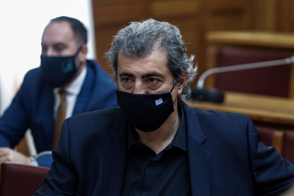 Απάντηση Πολάκη σε ΝΔ: «Ότι είχα να πω το είπα και δεν παίρνω λέξη πίσω»