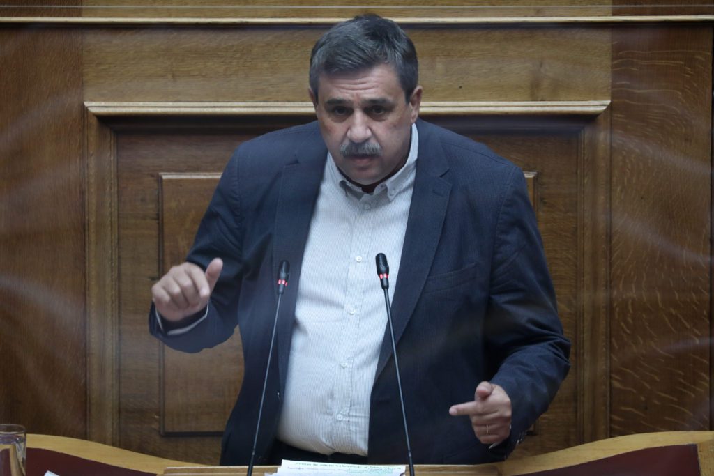 Ξανθός: «Συντονισμένη επιχείρηση διασποράς ανυπόστατων σεναρίων από φιλοκυβερνητικά ΜΜΕ»