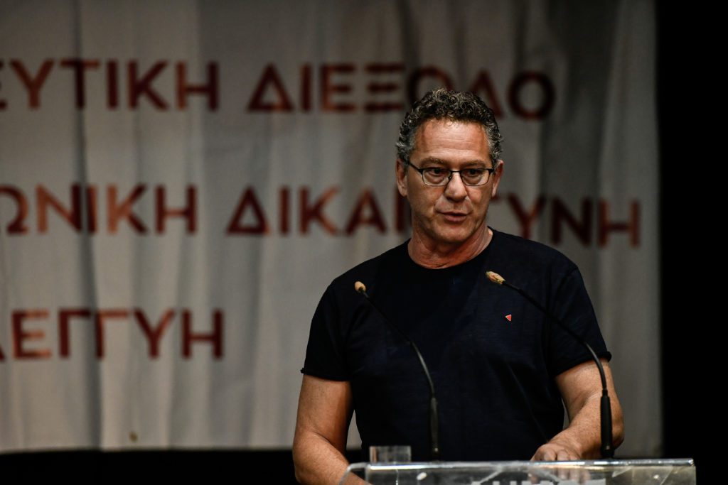 Κώστας Αρβανίτης για Παπαδάκου: Έχει χρέος η Κομισιόν να πάρει θέση