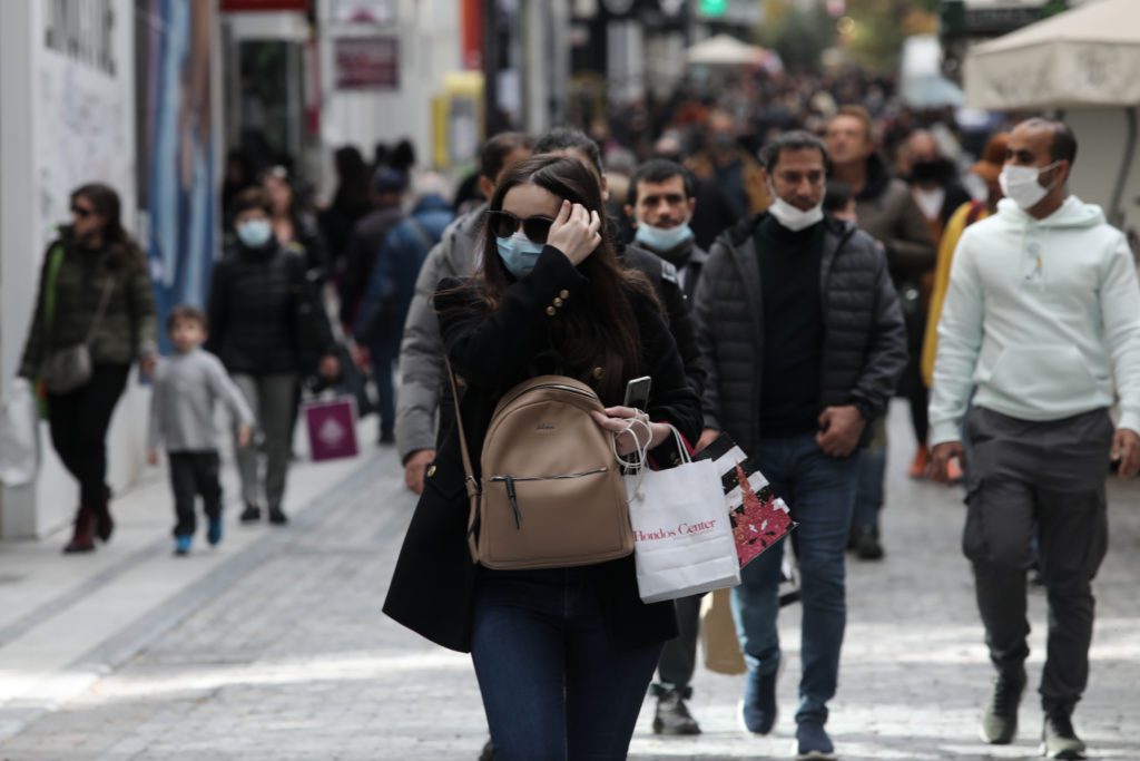 Χριστούγεννα – Εορταστικό ωράριο: Ανοιχτά την Κυριακή τα καταστήματα