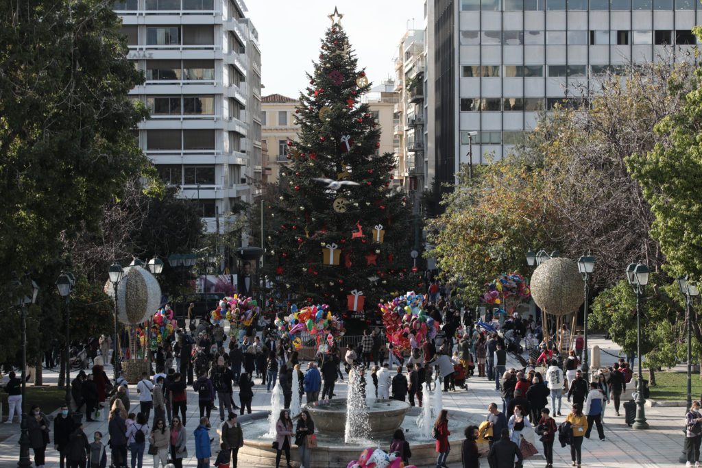 Από το «Ανήκομεν εις την Δύσιν» στο «Μένουμε (Ανατολική) Ευρώπη»