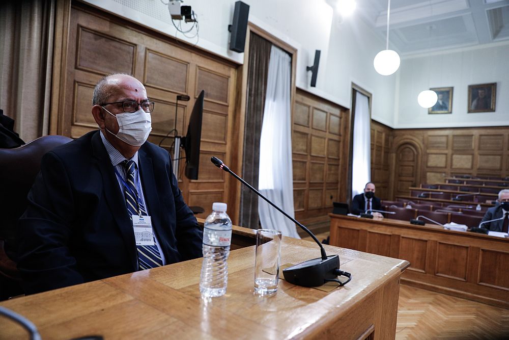 Εξεταστική – ΣΥΡΙΖΑ: Κόλαφος για τη ΝΔ και τα ψεύδη της η κατάθεση του μάρτυρα Χατζηπαντελή