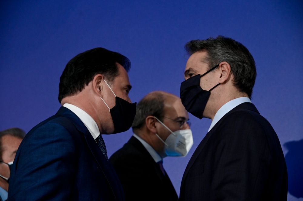 Ανεπαρκείς διά χειρός Αδωνη και Κυριάκου