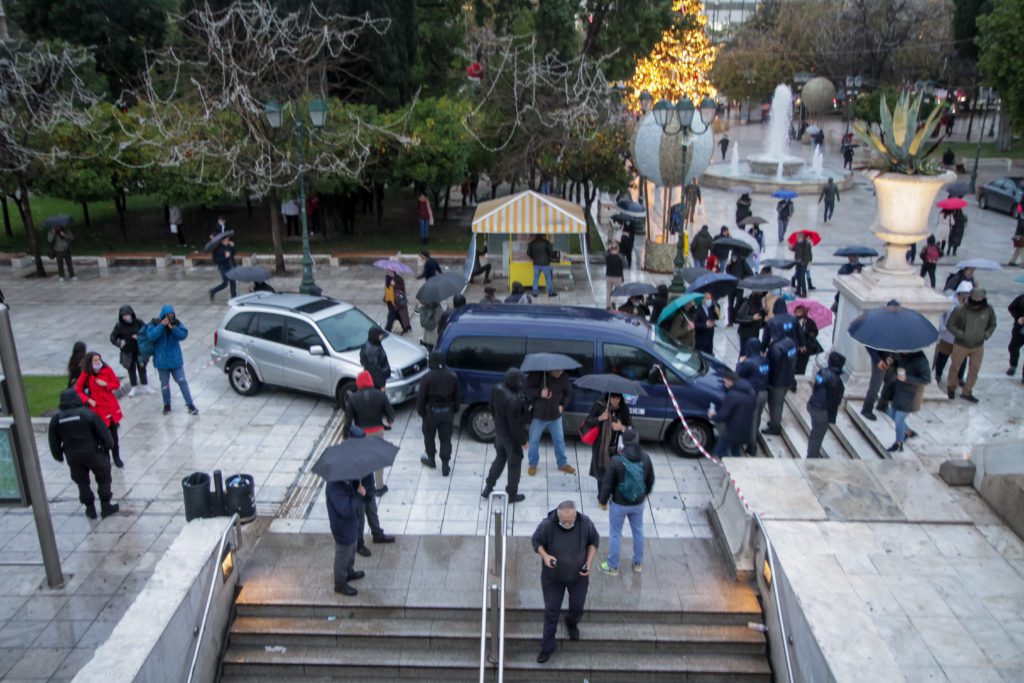 Αποκαταστάθηκε η λειτουργία όλων των γραμμών του Μετρό