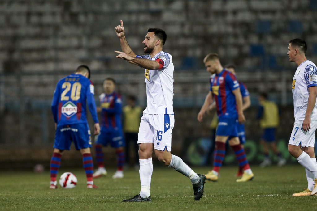 Super League: Διαφήμισαν το ποδόσφαιρο Λαμία και Βόλος (2-2)