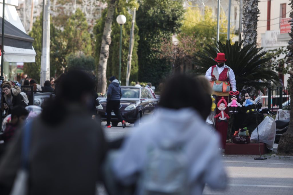 Χάρτης ECDC: Στο «βαθύ κόκκινο» η Ελλάδα για ακόμη μια εβδομάδα