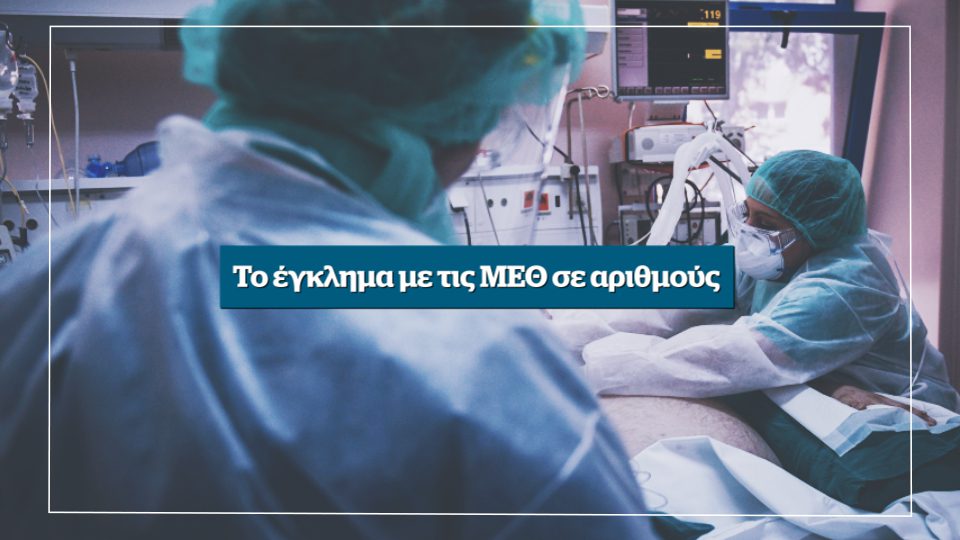 Το έγκλημα με τις ΜΕΘ σε αριθμούς – Αυτή την Κυριακή στο Documento