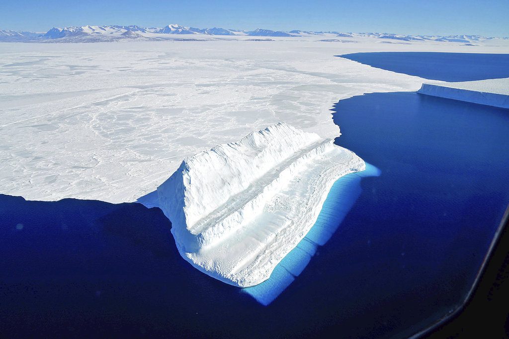 Ανησυχία για τον παγετώνα Thwaites: Θα μπορούσε να καταρρεύσει μέσα στα επόμενα πέντε χρόνια;