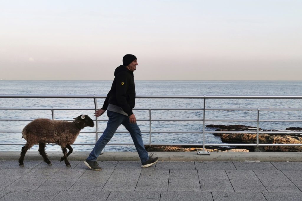 Λίβανος: Απαγόρευση κυκλοφορίας τη νύχτα για τους ανεμβολίαστους