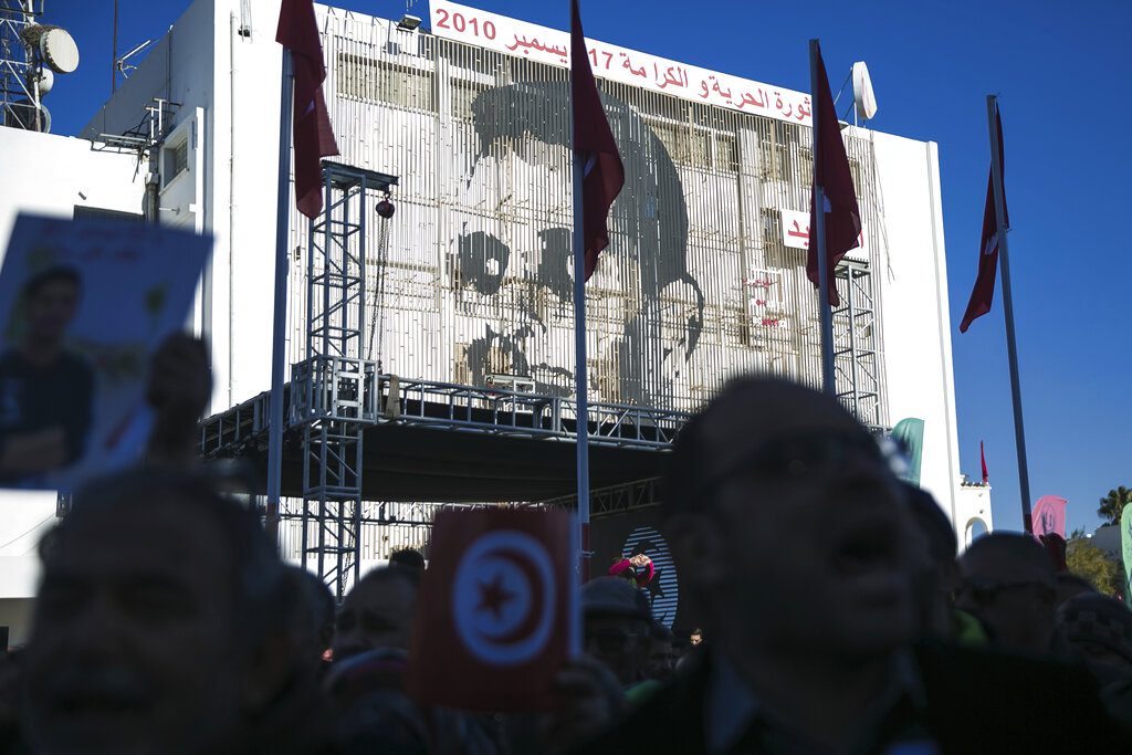 Τυνησία: Ερήμην… καταδίκη του πρώην προέδρου Μαρζούκι