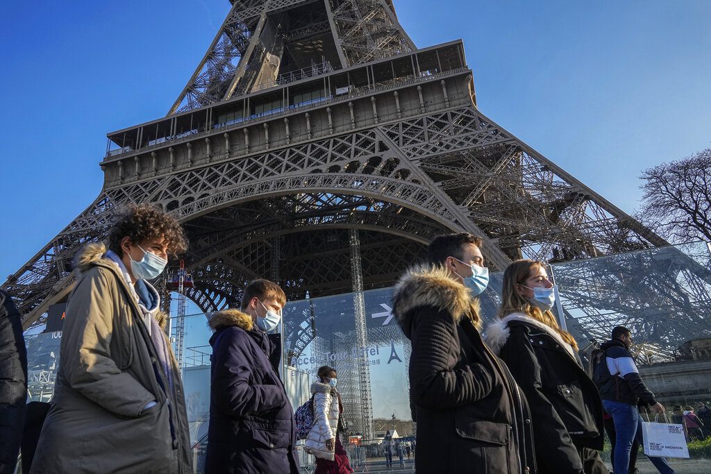 Γαλλία: Σχεδόν 88.000 νέα κρούσματα, 179 θάνατοι – Δεν αποκλείει νέα μέτρα ο υπουργός Υγείας