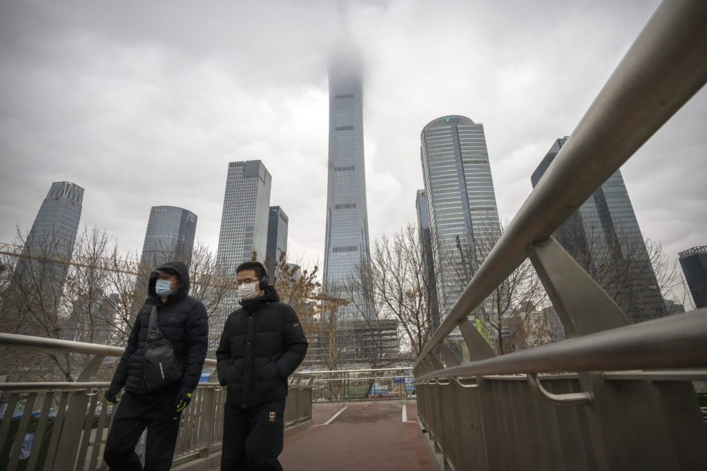 Κίνα: Και νέα lockdown καθώς τα κρούσματα κορονοϊού αυξάνονται