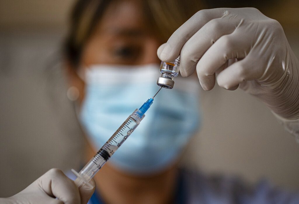Χιλή – Κορονοϊός: Χορήγηση 4ης δόσης εμβολίου από τον Φεβρουάριο