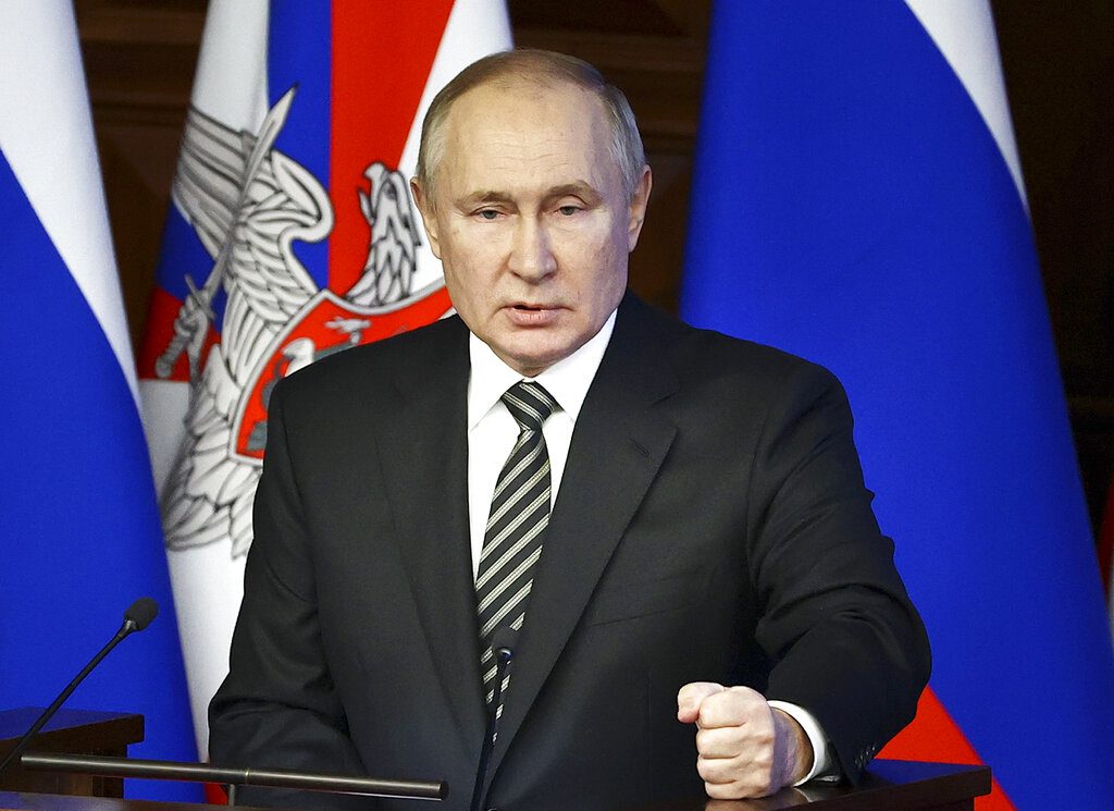 Ρωσία: Ανησυχίες Πούτιν για ισλαμιστικές απειλές στο Τατζικιστάν