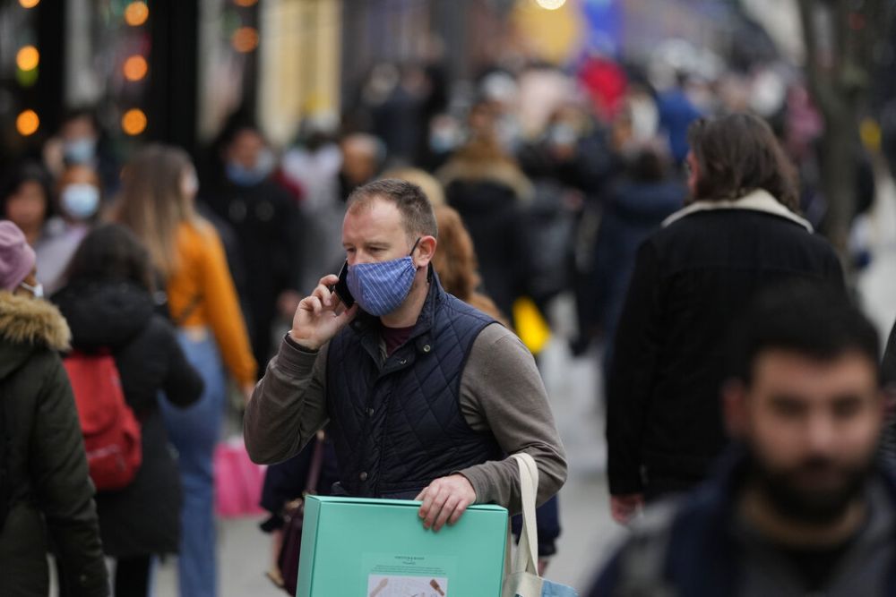 Έρευνα – Βρετανία: Ένας στους δέκα κατοίκους του Λονδίνου είναι πιθανό να έχει μολυνθεί από κορονοϊό