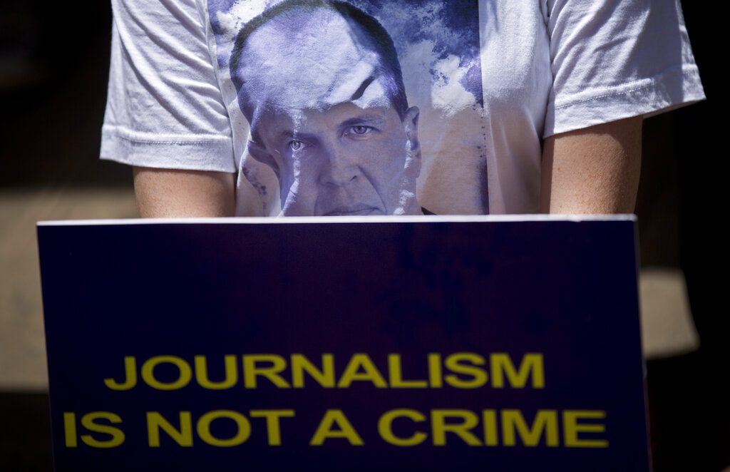 Αίτημα δημοσιογράφων για νέα σύμβαση προστασίας τους από τον ΟΗΕ