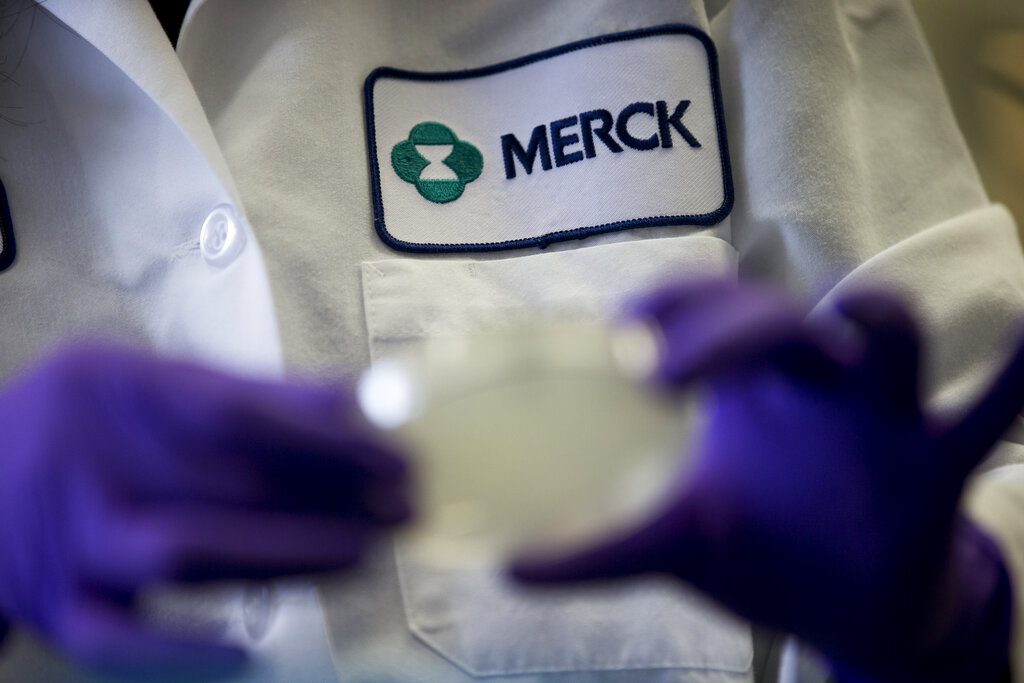 Η Δανία εγκρίνει το αντι-ιικό χάπι Merck