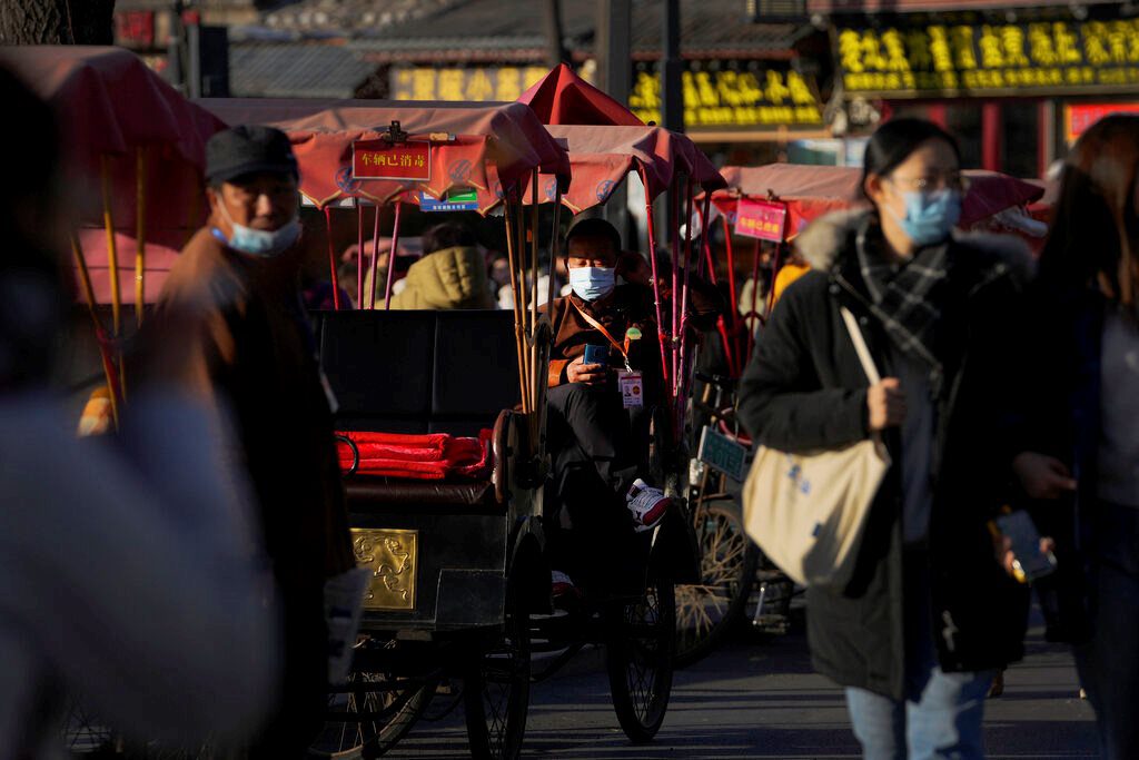 Κίνα: Σε lockdown τα 13 εκατομμύρια κατοίκων της πόλης Σιάν