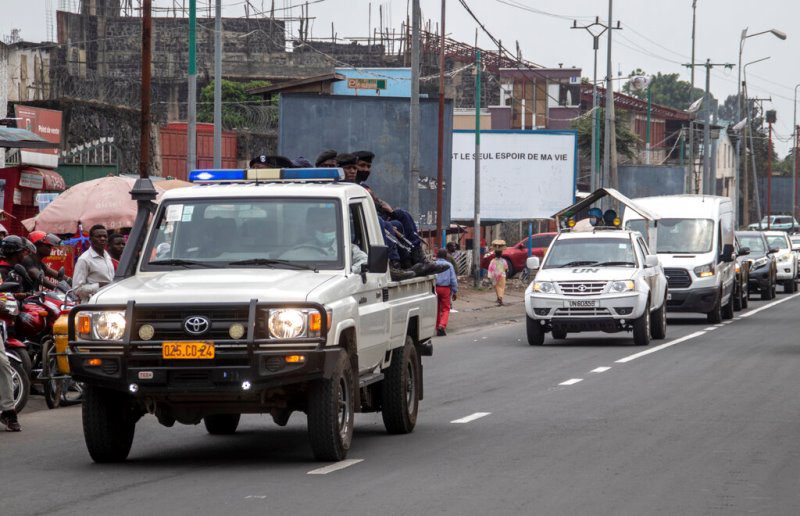 ΛΔ Κονγκό: Βομβιστής-καμικάζι ανατινάχτηκε σε εστιατόριο – πέντε νεκροί