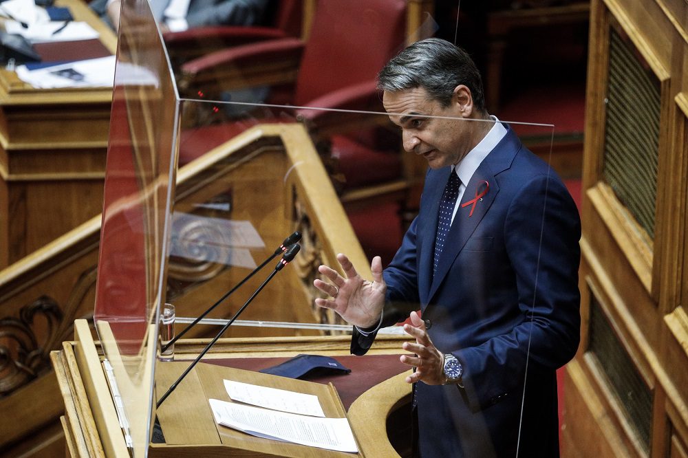 Μητσοτάκης: Πανδημία και επενδυτές επικαλείται απέναντι στο αίτημα για εκλογές