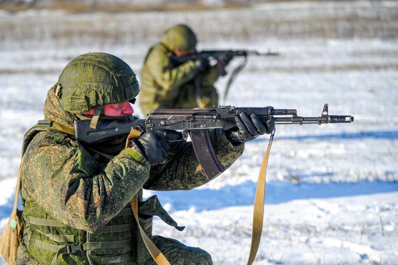 Πάνω από 10.000 Ρώσοι στρατιώτες επιστρέφουν στη βάση τους ύστερα από γυμνάσια κοντά στην Ουκρανία