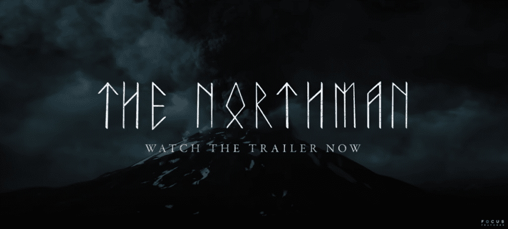 Το τρέιλερ του «The Northman» καθηλώνει
