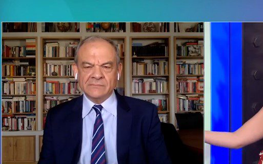 Kαθηγητής Μανωλόπουλος: Του χρόνου τέτοια εποχή δεν θα μας απασχολεί ο κορονοϊός (video)