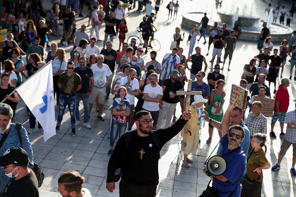 Η ανυπακοή του Μπερανζέ