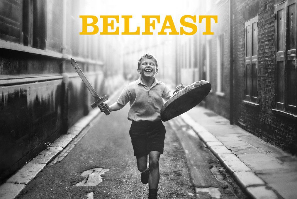 Το «Belfast» του Κένεθ Μπράνα φαβορί για τις Χρυσές Σφαίρες