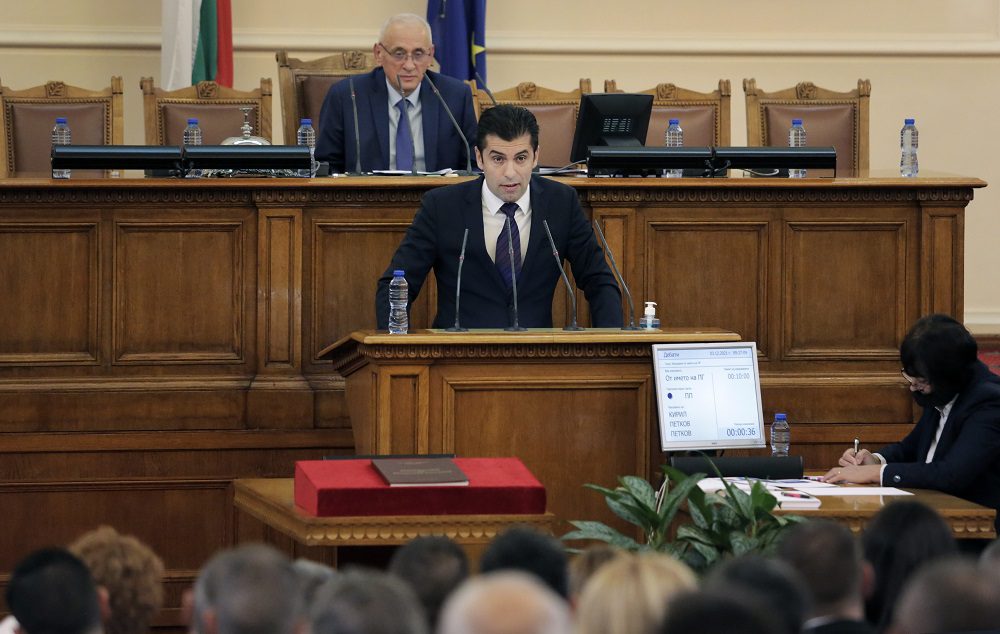 Βουλγαρία: «Μερικά βήματα» πριν τη νέα κυβέρνηση συνασπισμού