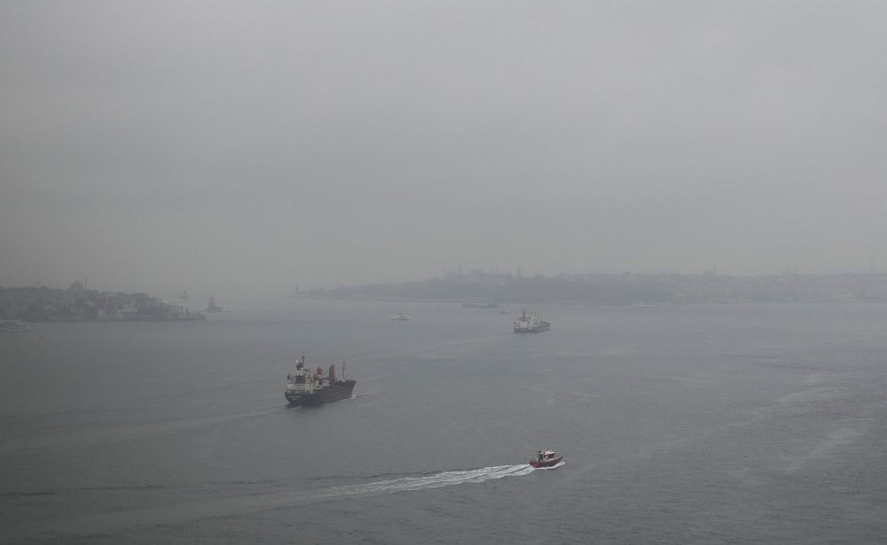 Σύγκρουση πλοίων στη Βαλτική – Επιχείρηση για τον εντοπισμό δύο αγνοούμενων
