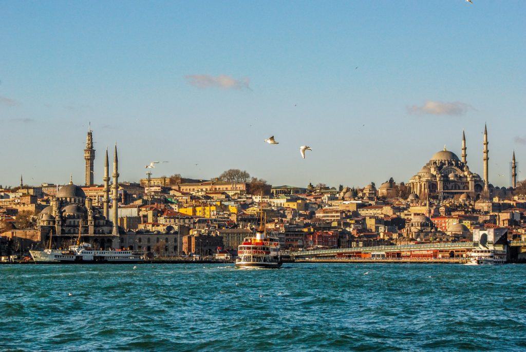 Νικόλαος Μπατζαλής: Η δική μου Κωνσταντινούπολη