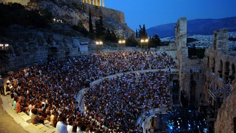 Στον αέρα το Φεστιβάλ Αθηνών Επιδαύρου- Οι εργαζόμενοι καταγγέλουν τη μη ανανέωση των συμβάσεών τους