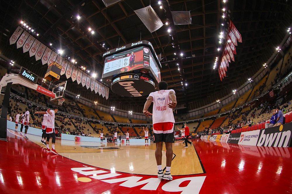 Euroleague: Το ΣΕΦ και τα άλλα δυο «απόρθητα» κάστρα