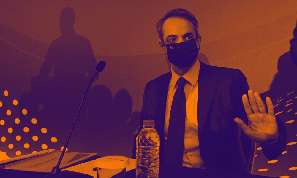 Ο Κουρουμπλής να πάει σπίτι του, αλλά να πάει και ο Μητσοτάκης στο δικό του