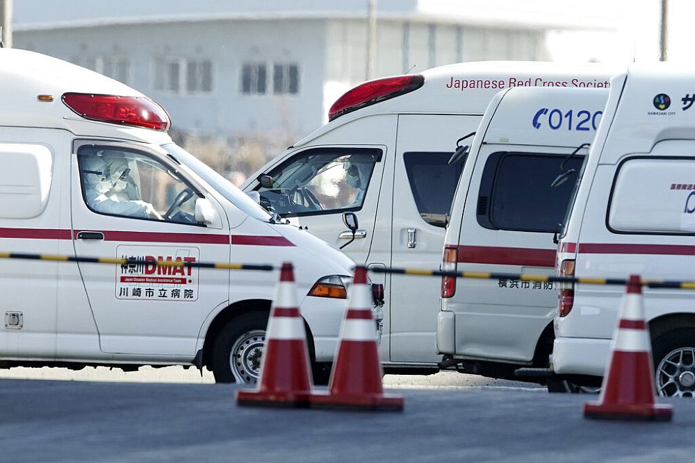 Φρίκη στην Ιαπωνία: Τουλάχιστον 27 νεκροί από μεγάλη φωτιά σε ψυχιατρική κλινική (Video)