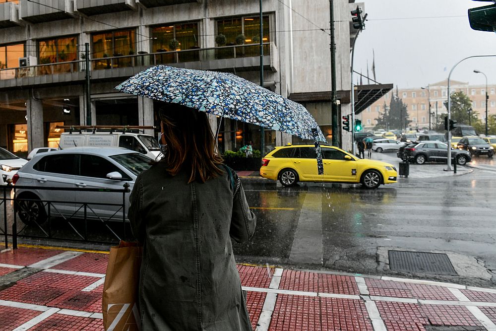 Προ των πυλών η νέα κακοκαιρία – Προειδοποιήσεις και συστάσεις από την Πολιτική Προστασία