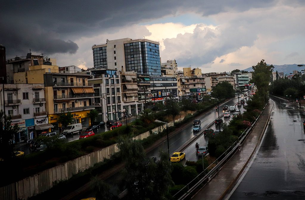 Αθήνα: Νεκροί σε τροχαίο, στην Κατεχάκη, ένας 27χρονος και μία 23χρονη