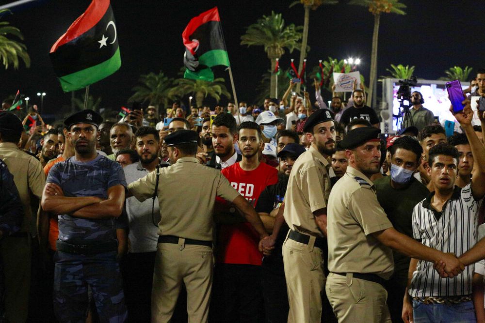 Λιβύη: Οι Δυτικοί ζητούν να οριστεί γρήγορα μια νέα ημερομηνία για τη διεξαγωγή των προεδρικών εκλογών